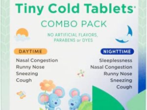 Hyland's Infant and Baby Cold Medicine