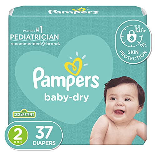 Pampers Cruisers Baby Dry Diapers Pampers Cruisers Baby Dry Diapers