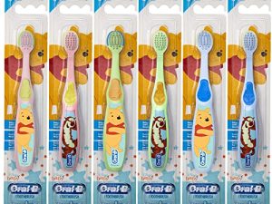 Oral-B Baby Manual Toothbrush