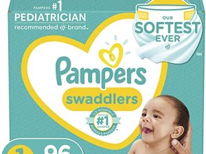 Diapers Newborn/Size 1 (8-14 lb)
