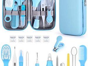 Baby Grooming Kit
