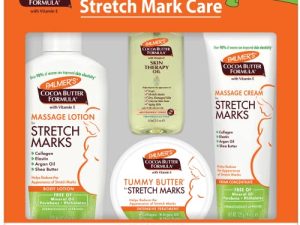Palmer's Cocoa Butter Formula Complete Stretch Mark and Pregnancy Skin Care Kit
