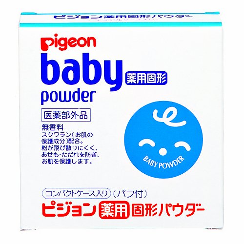 Pigeon Baby Powder Solid Pigeon Baby Powder Solid