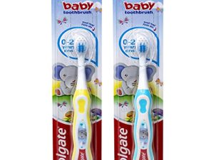 Colgate My First Baby Toothbrush