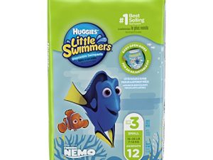 Huggies Finding Dory Little Swimmers Disposable Swim Diapers (Packs of 2)