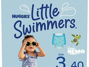 Swim Diapers Size 3