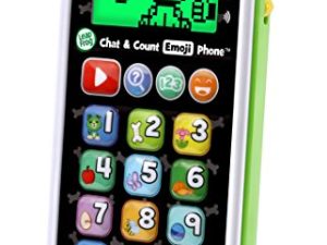 LeapFrog Chat and Count Emoji Phone