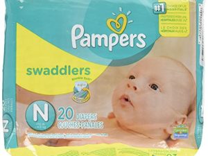 Pampers Swaddlers Diapers